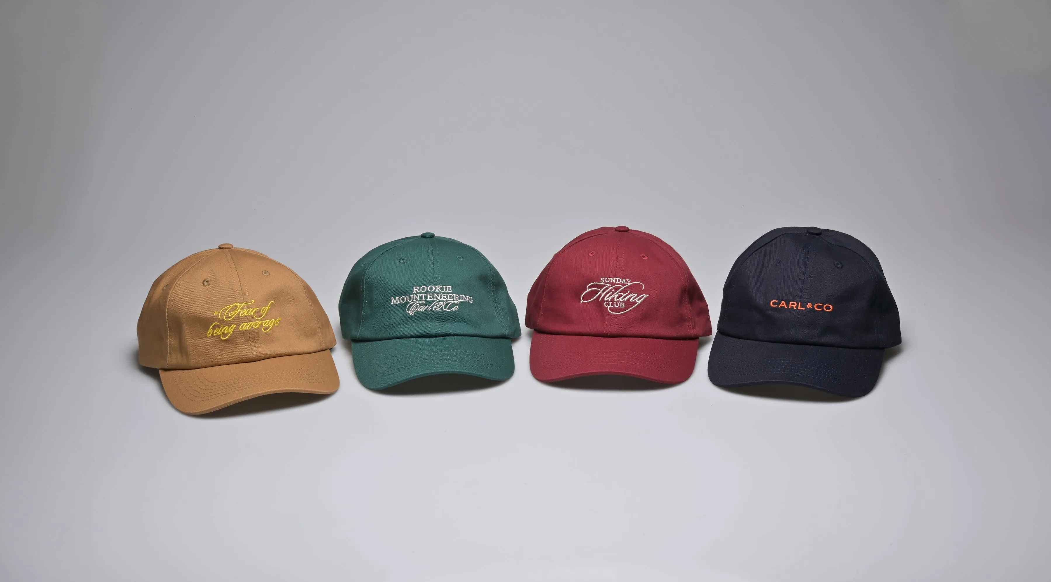 Cap "Carl & Co"