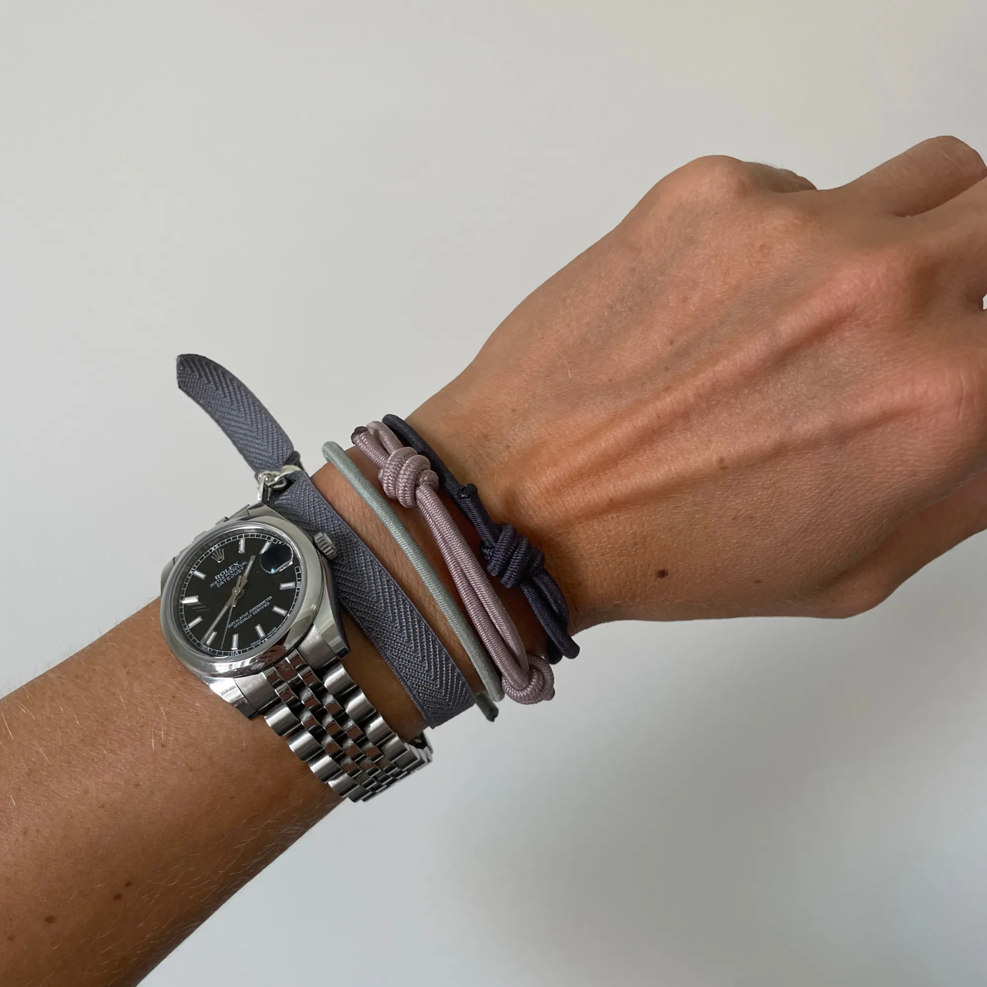 CELESTE BRACELET MOON GREY