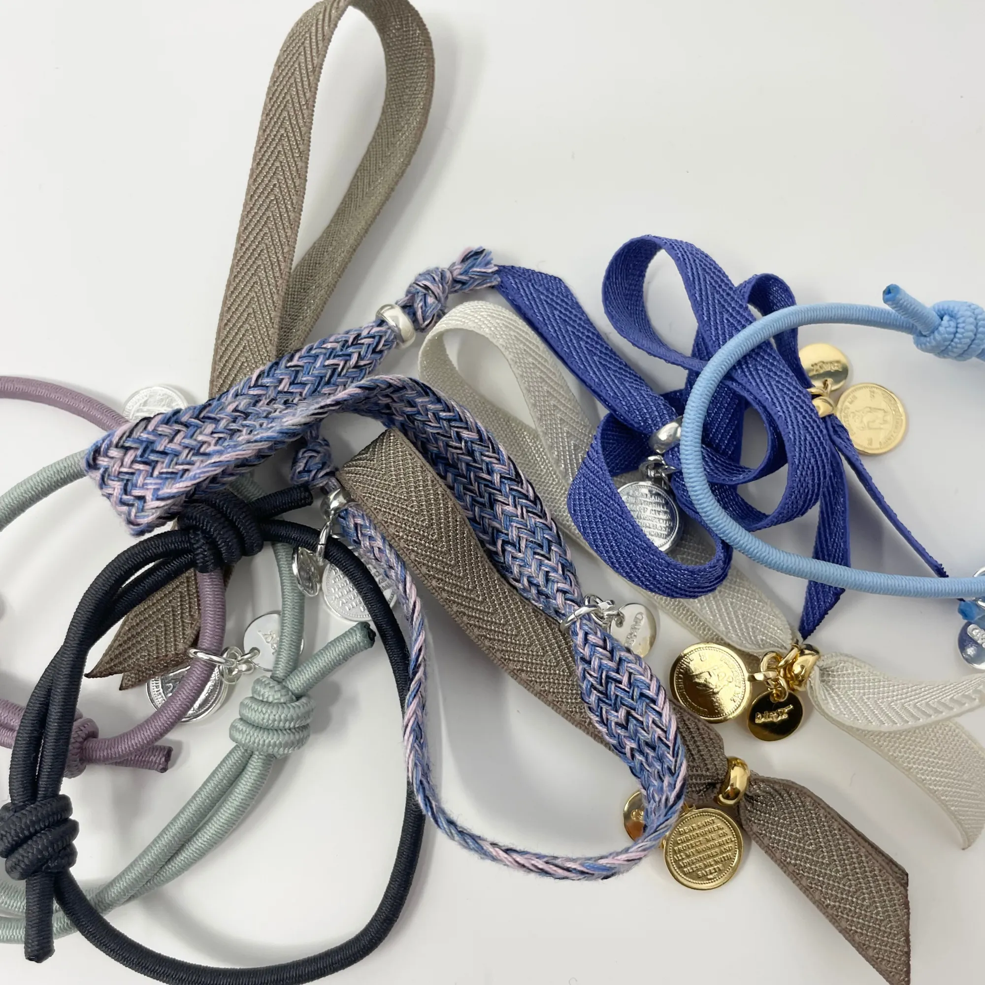 CELESTE BRACELET MOON GREY