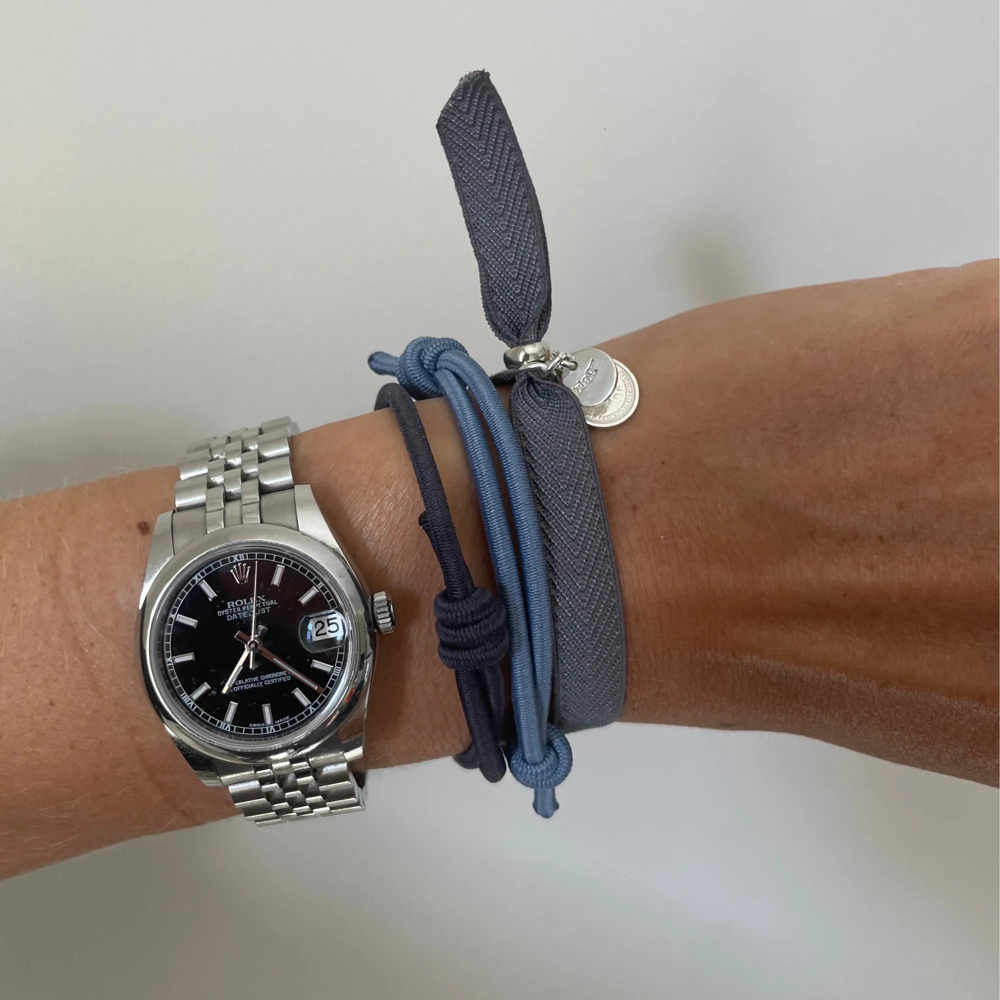 CELESTE BRACELET MOON GREY