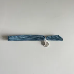 CELESTE BRACELET STEEL BLUE