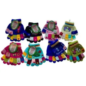 Children's Gripper Magic Gloves pair