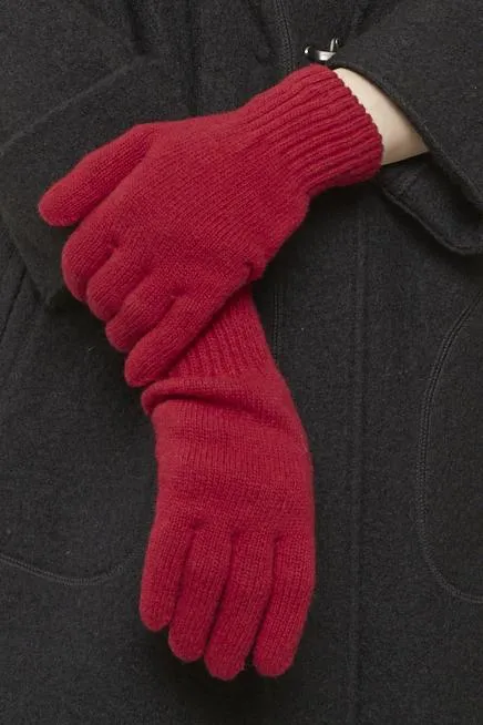 Classic Wool Gloves