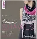 Colorwork Shawls by Melanie Berg