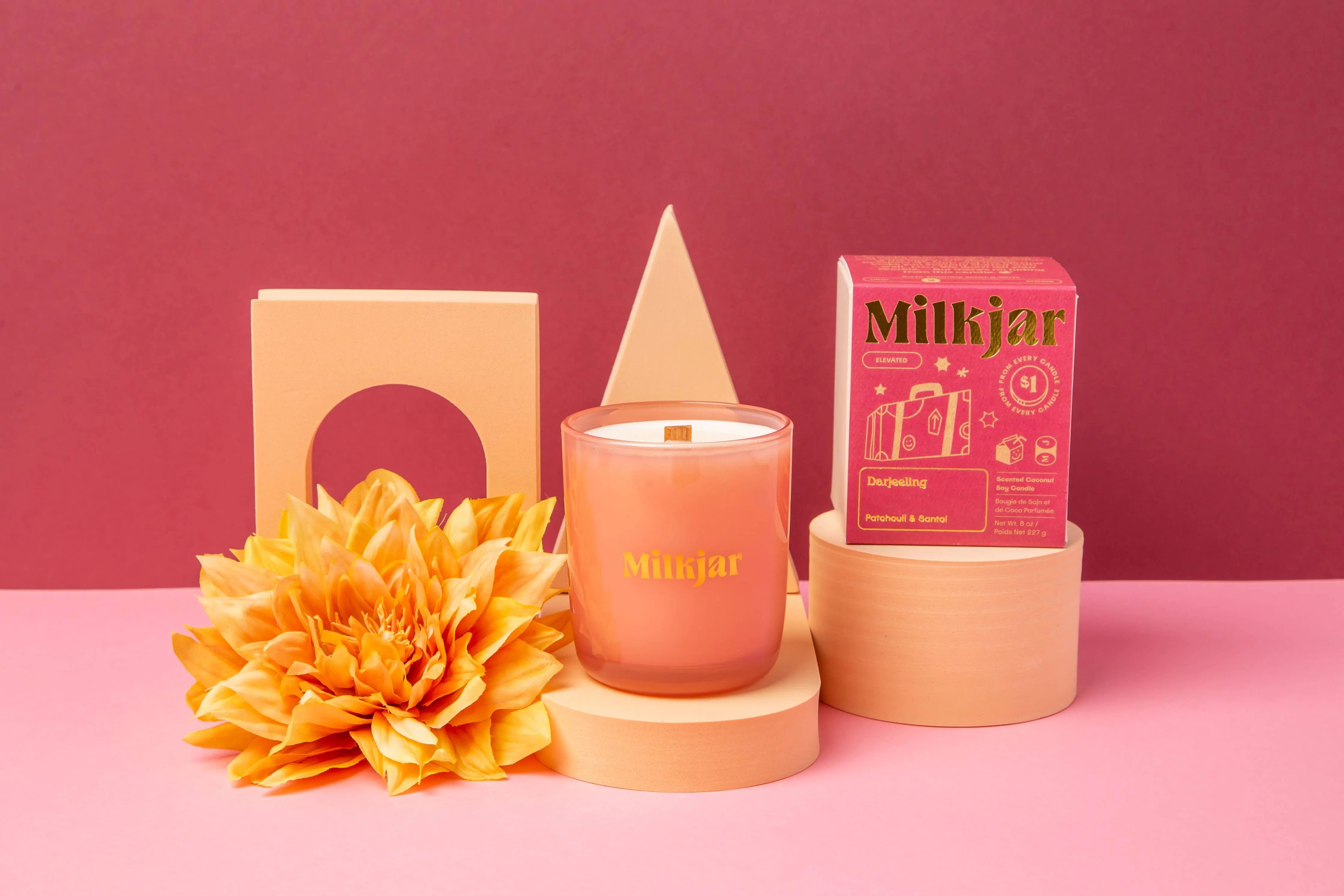 Darjeeling Candle