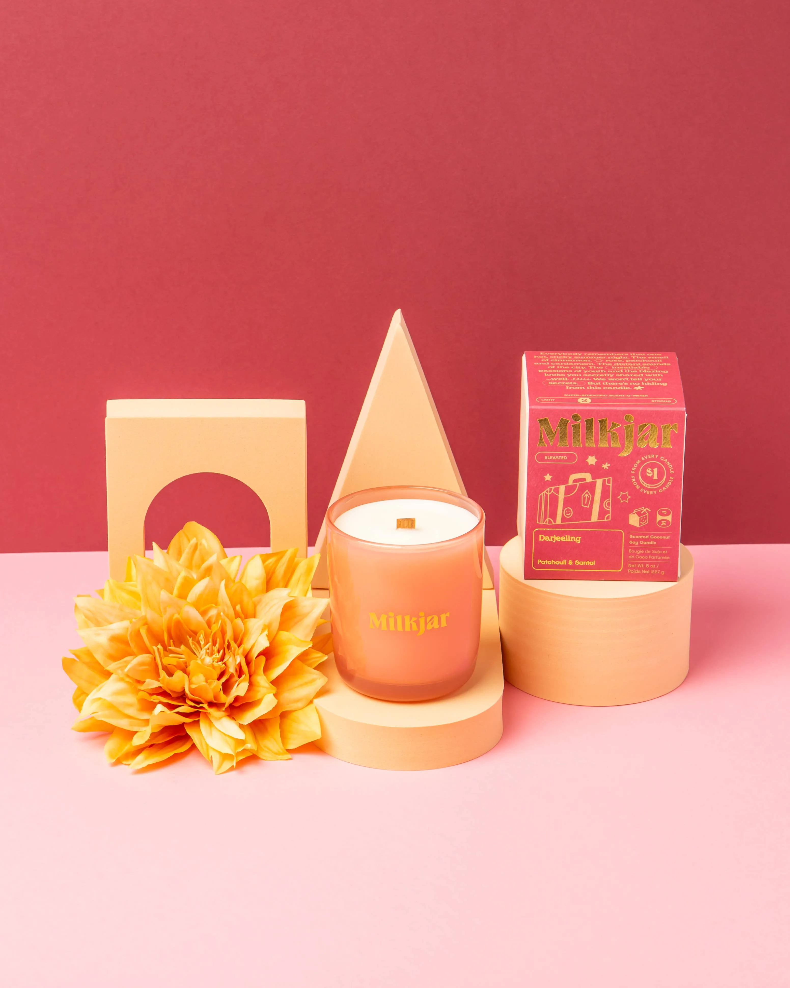 Darjeeling Candle