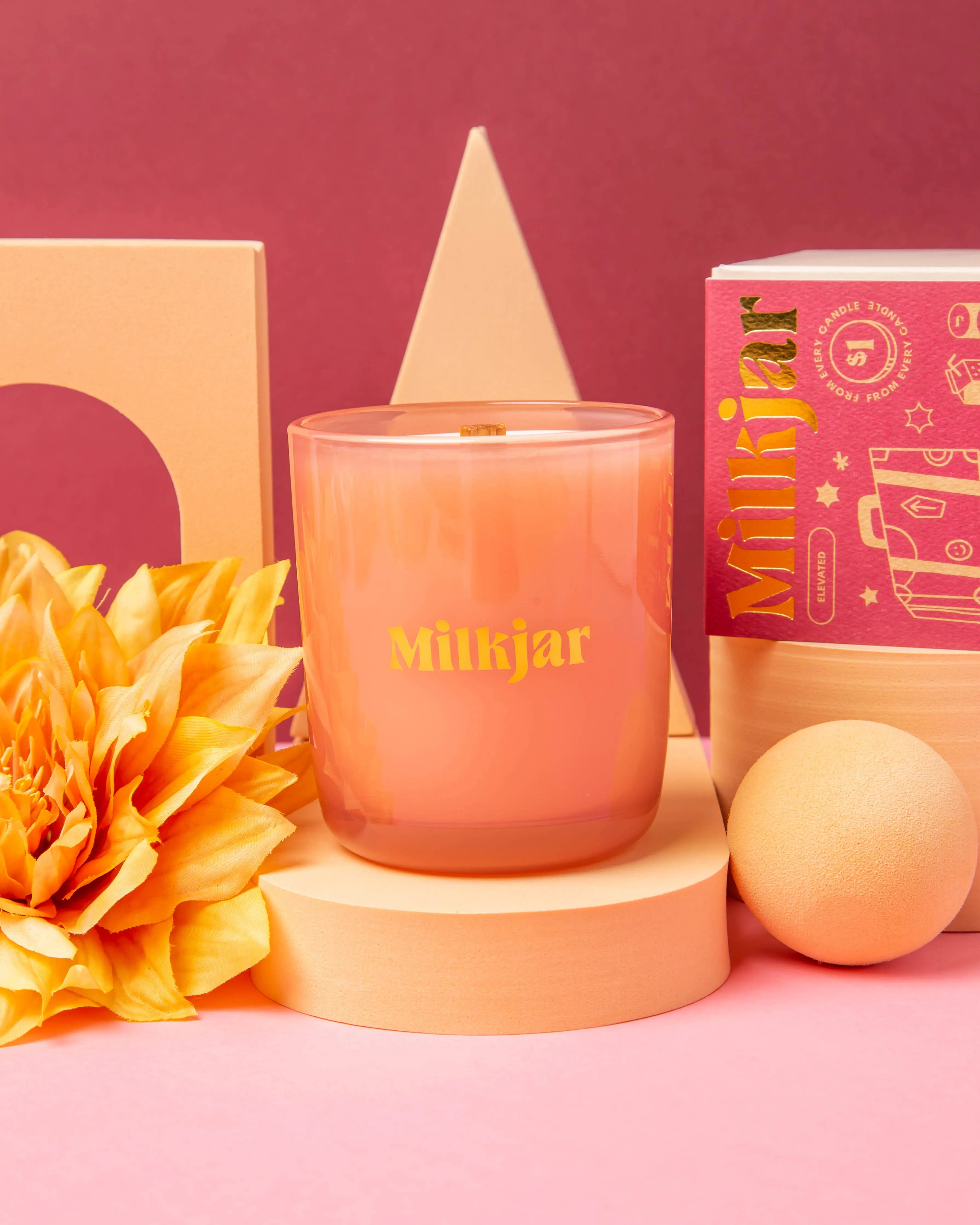 Darjeeling Candle