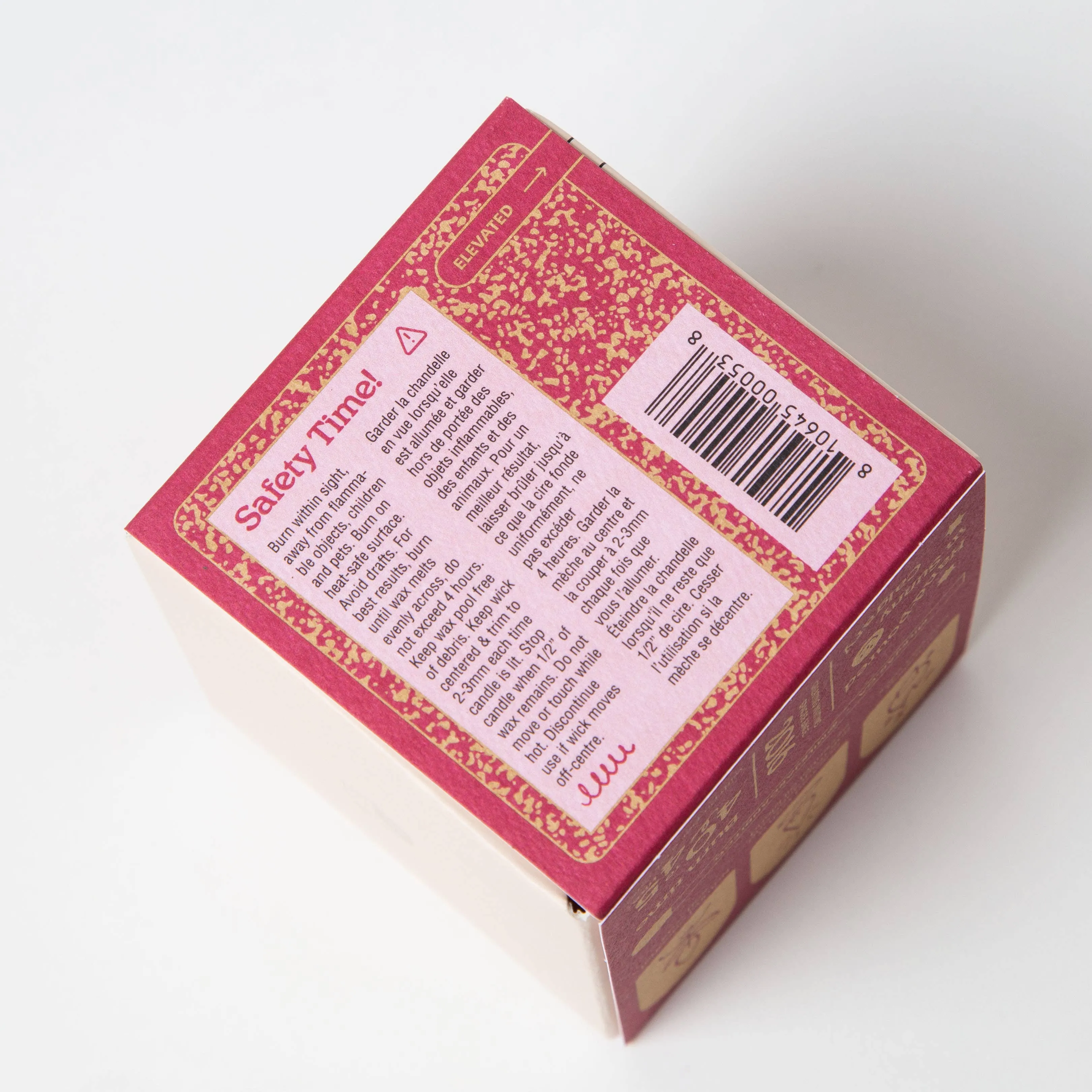 Darjeeling Candle