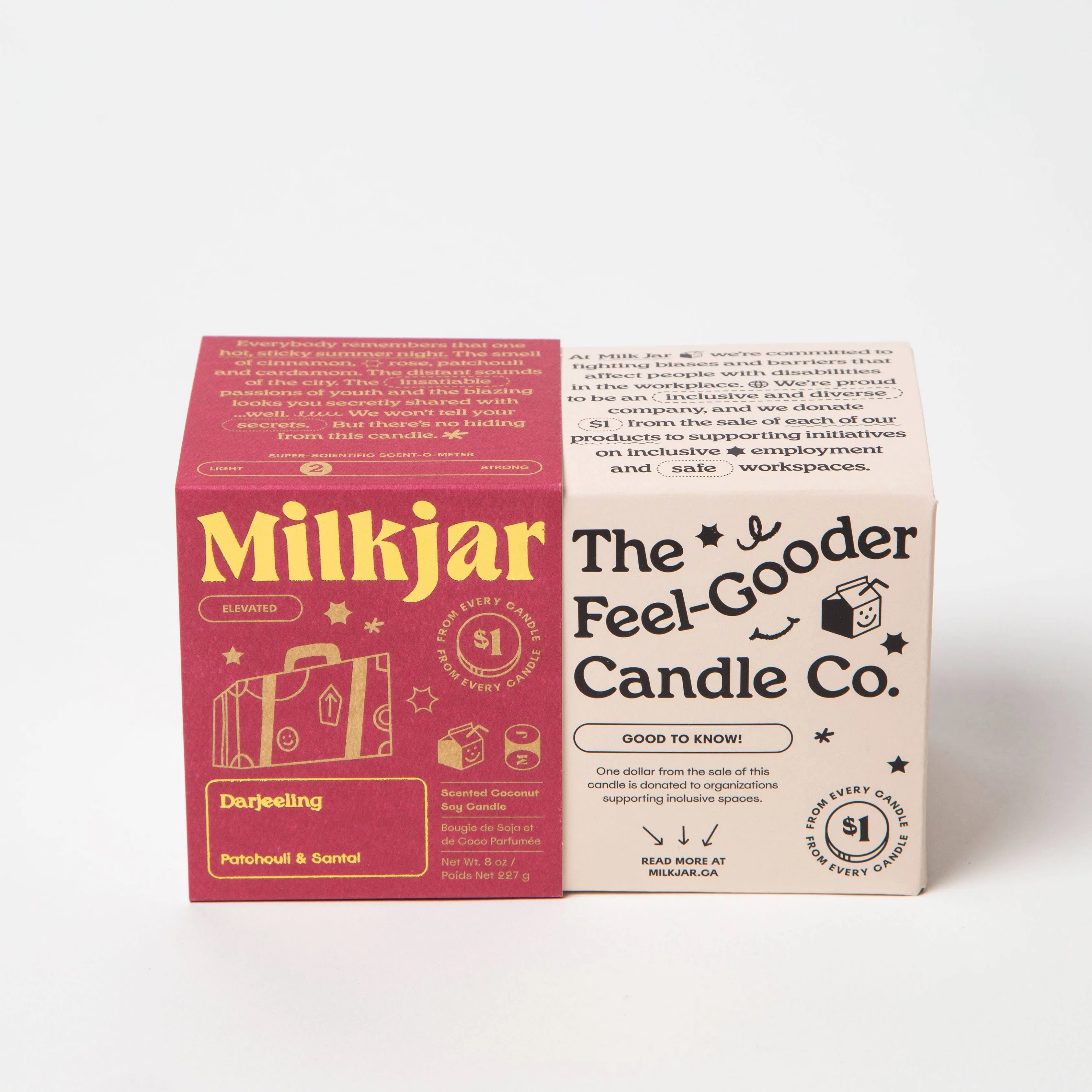 Darjeeling Candle