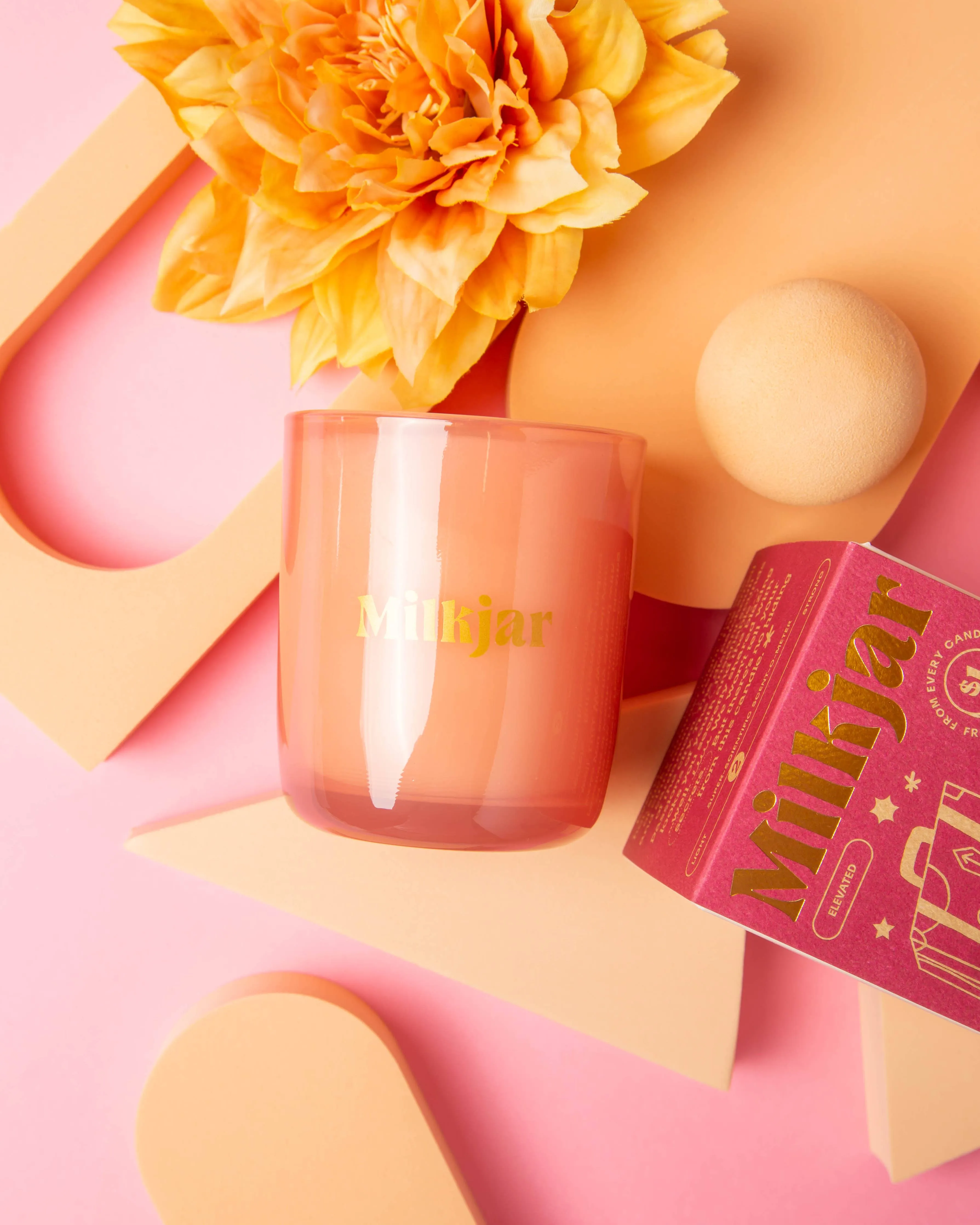 Darjeeling Candle