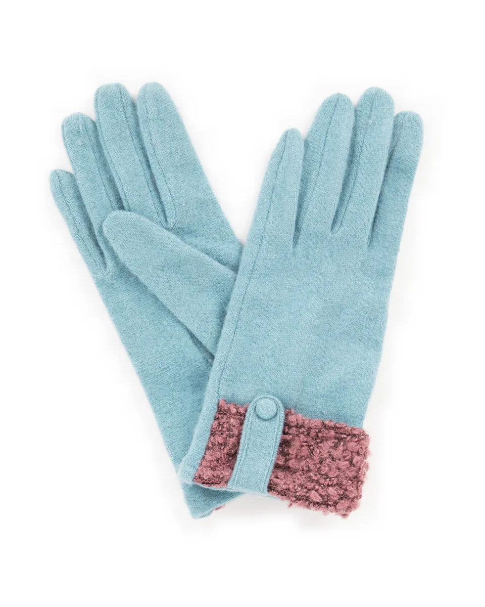 Monica Wool Gloves