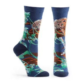 Ozone - Jaguar Navy Socks