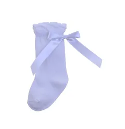 Pex Ribbon Knee High Socks