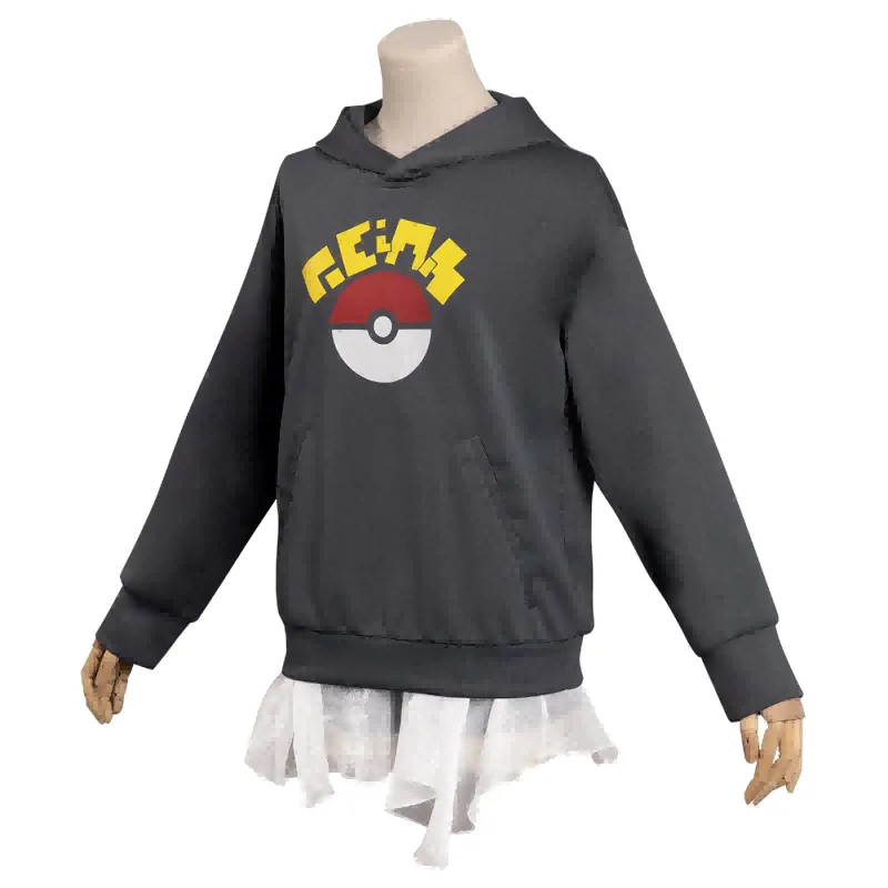 Pokemon Pokémon Scarlet and Violet Penny Cosplay Costume