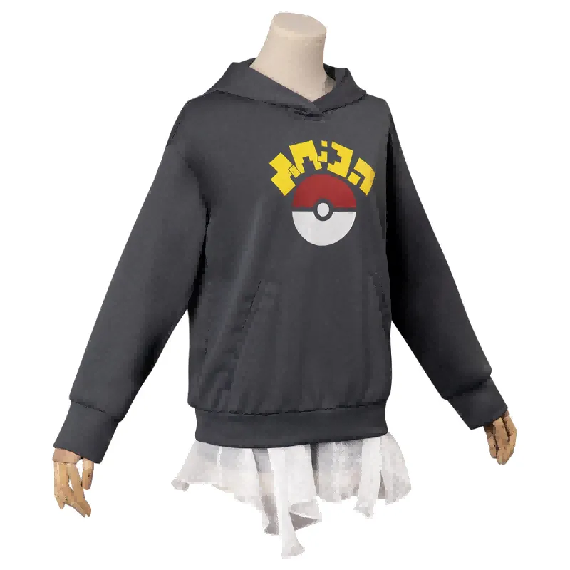 Pokemon Pokémon Scarlet and Violet Penny Cosplay Costume