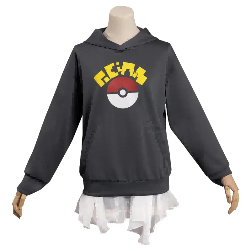 Pokemon Pokémon Scarlet and Violet Penny Cosplay Costume