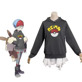 Pokemon Pokémon Scarlet and Violet Penny Cosplay Costume