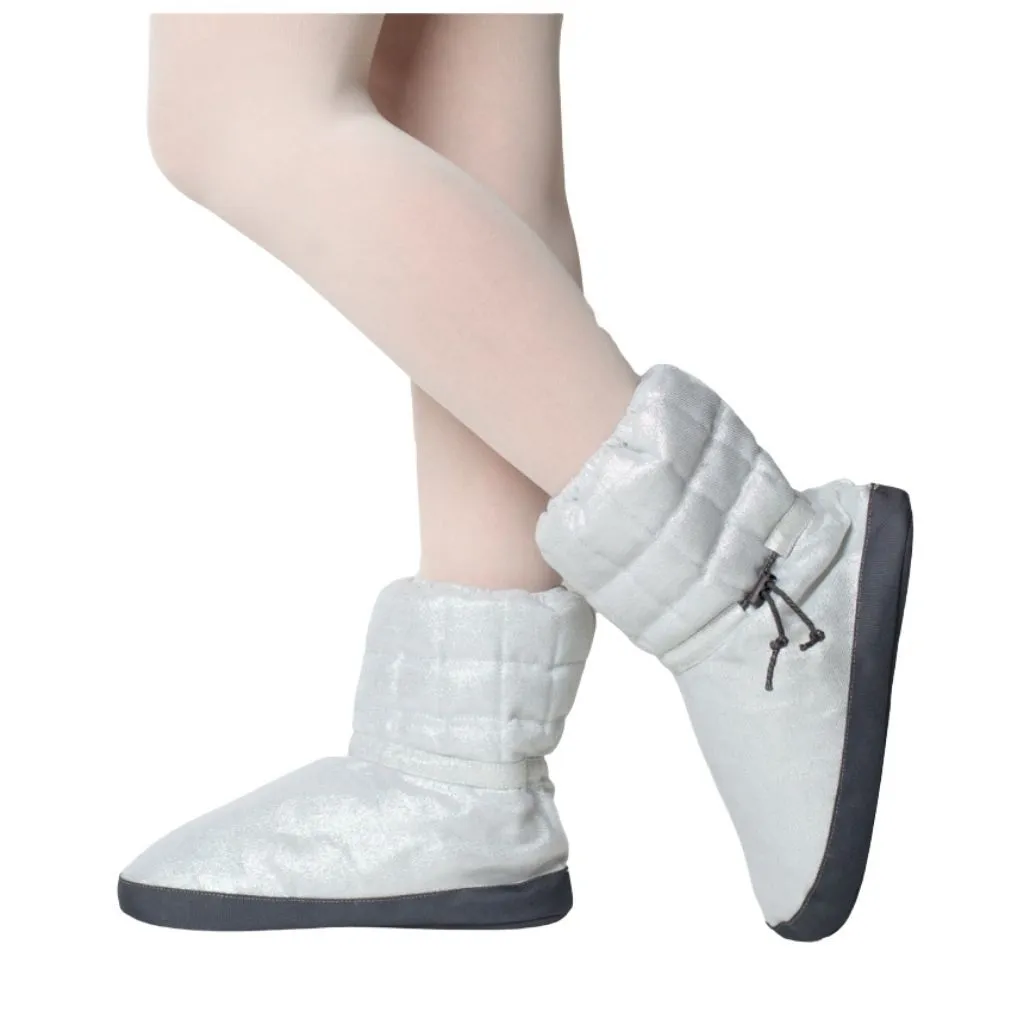 Quilted Short Booties
