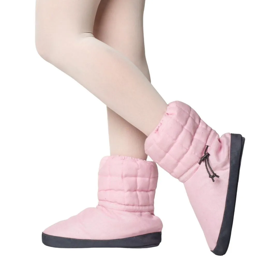 Quilted Short Booties