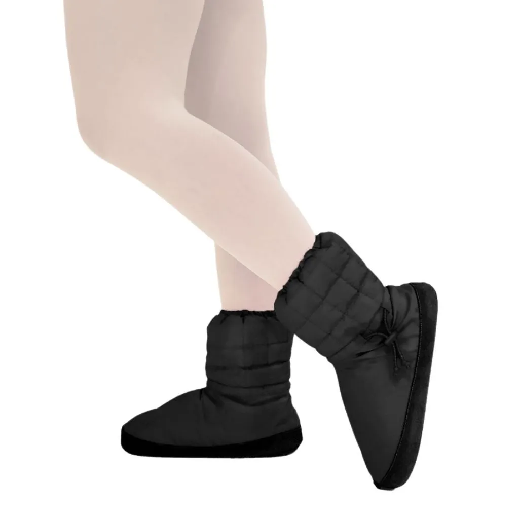 Quilted Short Booties