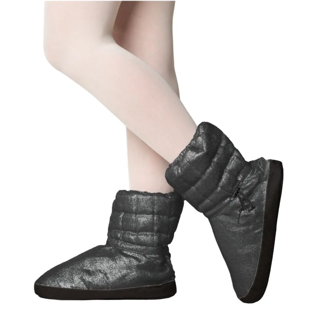 Quilted Short Booties