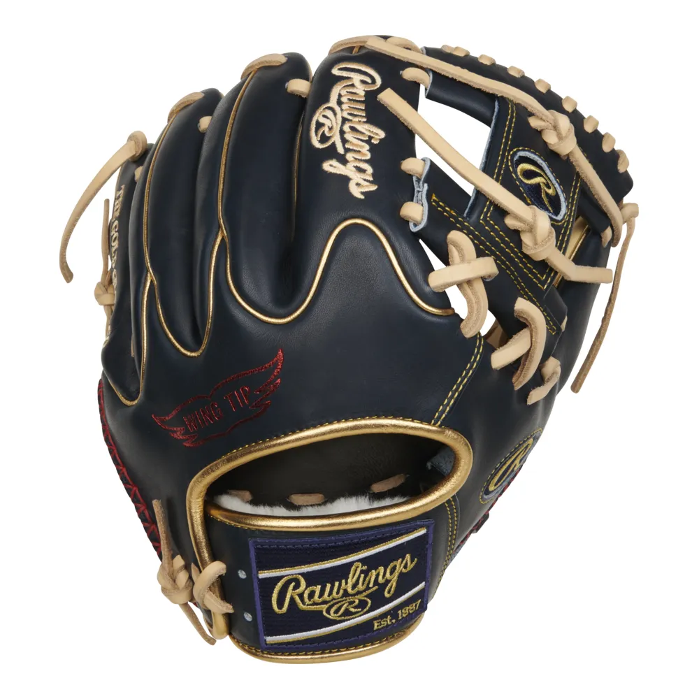 Rawlings Pro Preferred 11.5 inch Infield Glove RPROS204W-2CN