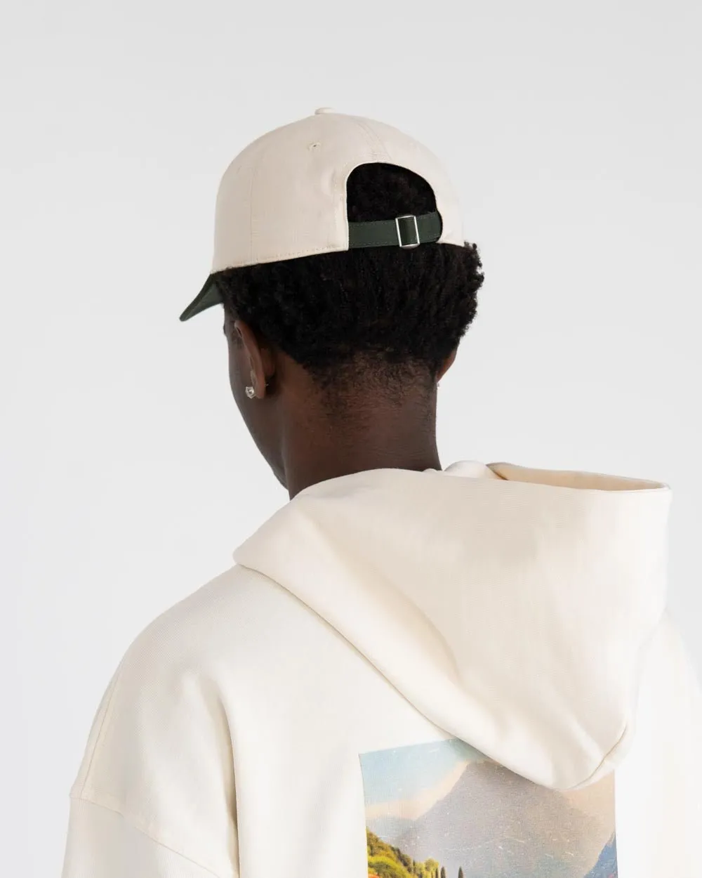SC Baseball Cap Olive