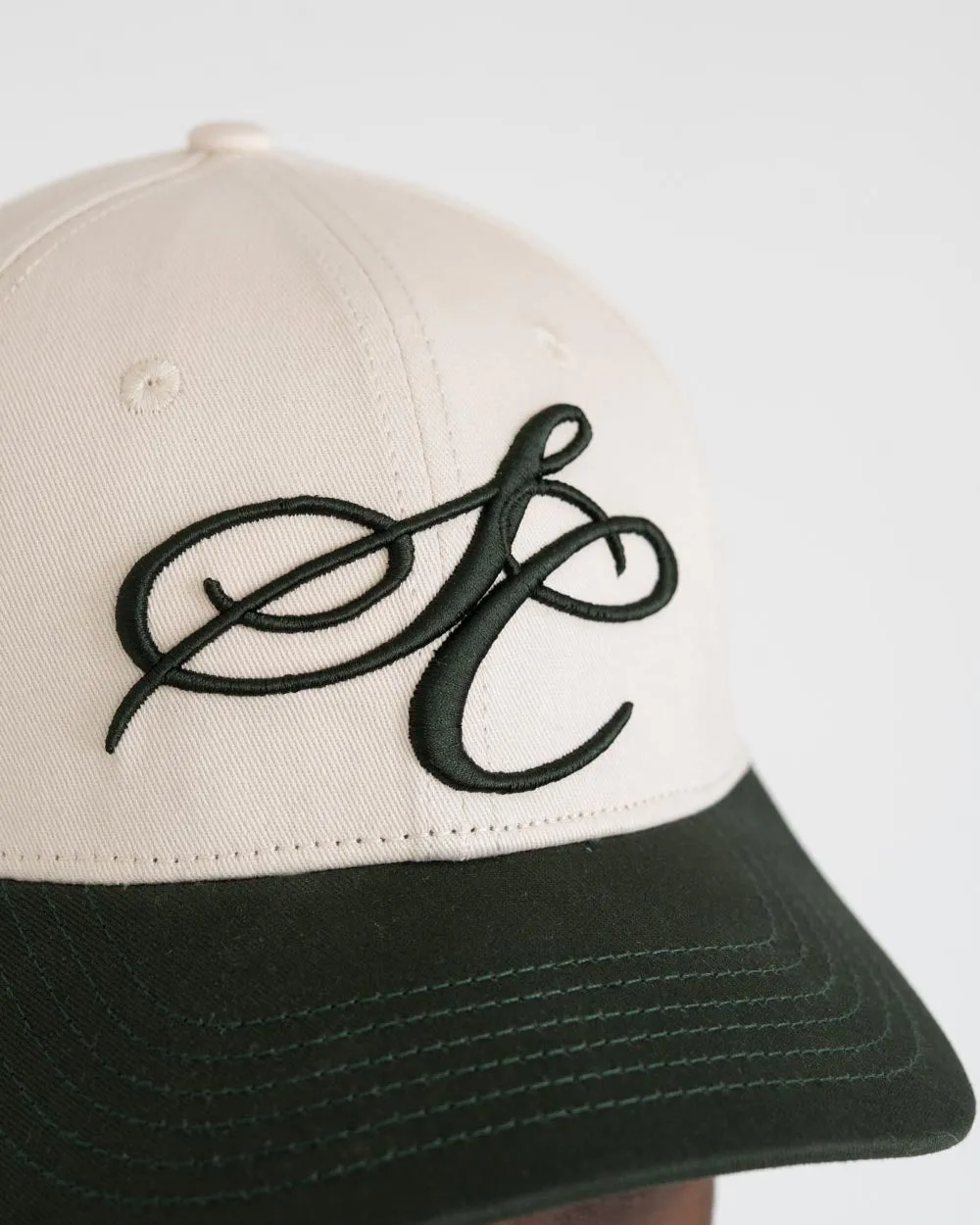 SC Baseball Cap Olive