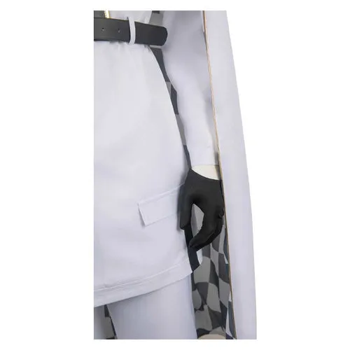 Seishiro Nagi White Outfit Cosplay Costume