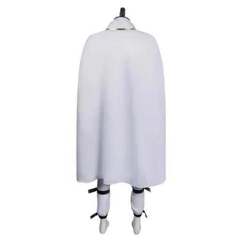 Seishiro Nagi White Outfit Cosplay Costume
