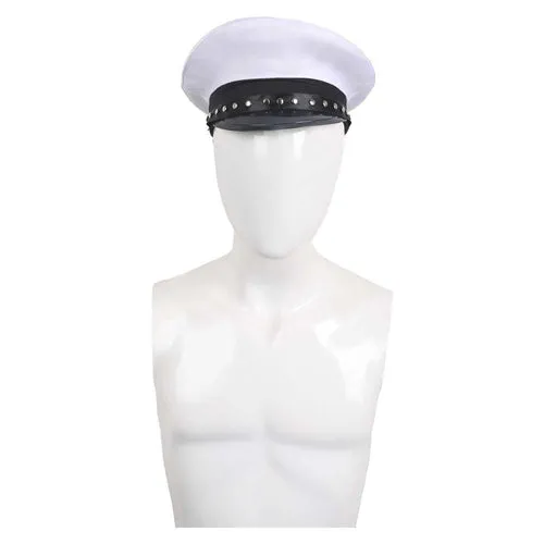 Seishiro Nagi White Outfit Cosplay Costume