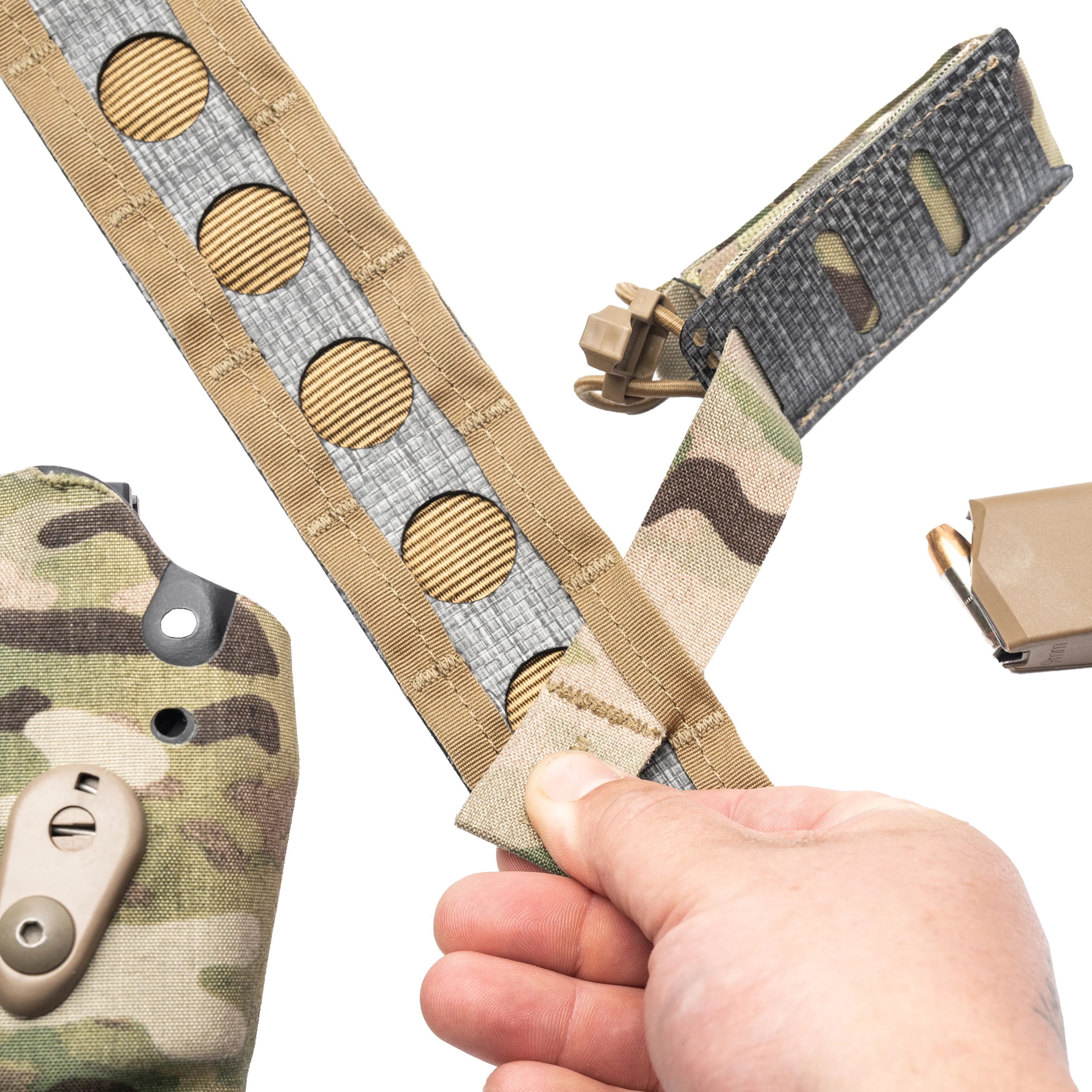 Single Elastic Pistol