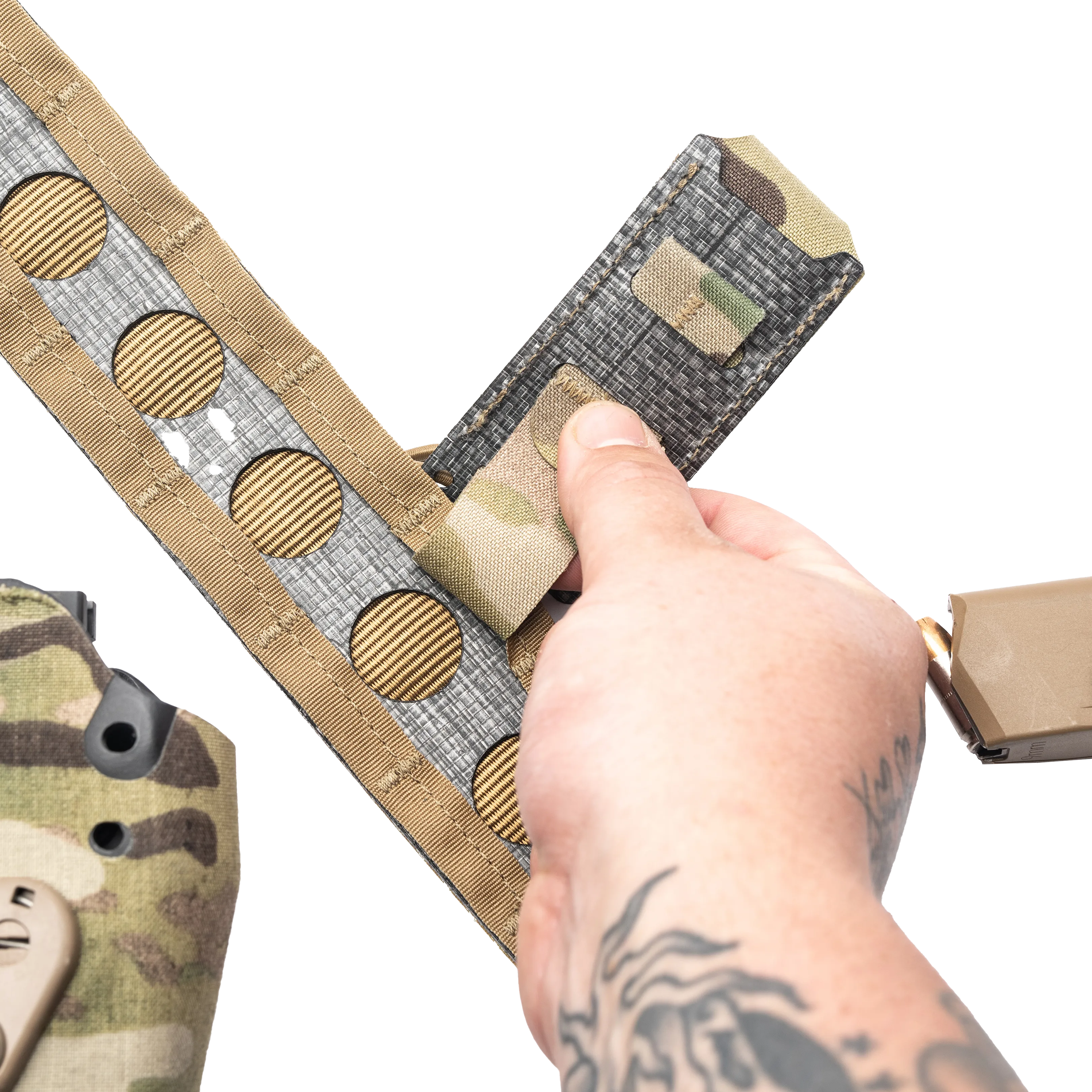 Single Elastic Pistol
