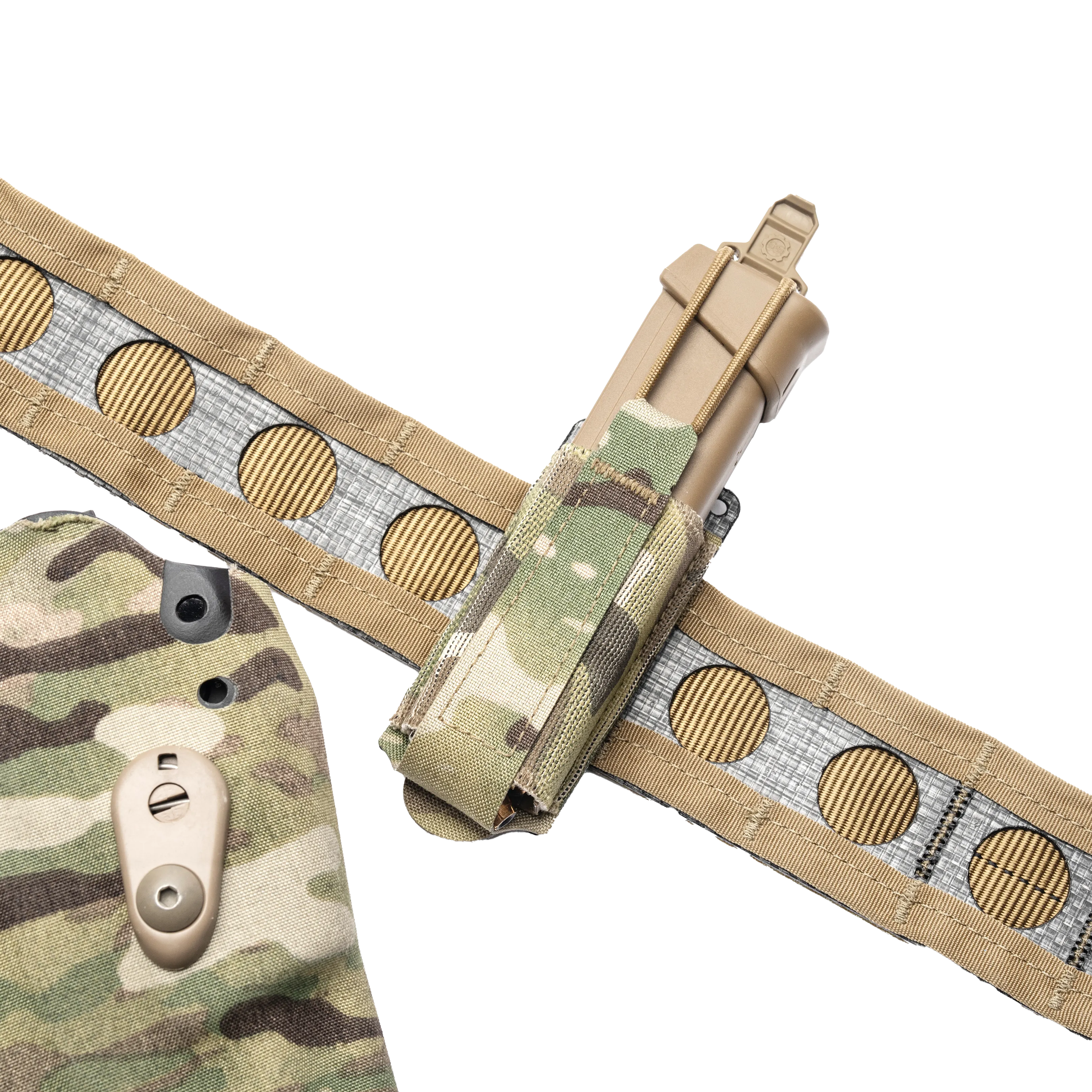 Single Elastic Pistol