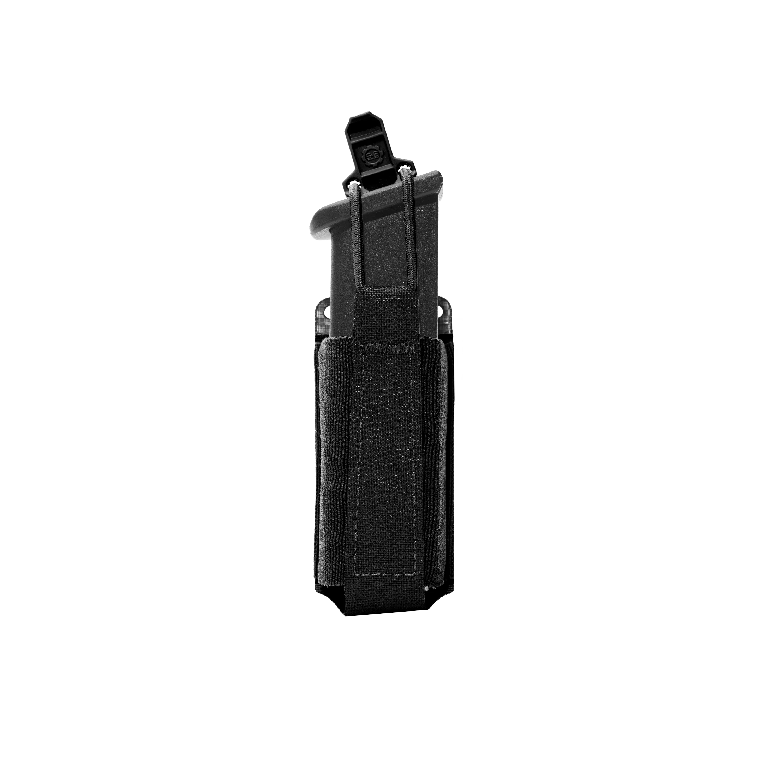 Single Elastic Pistol