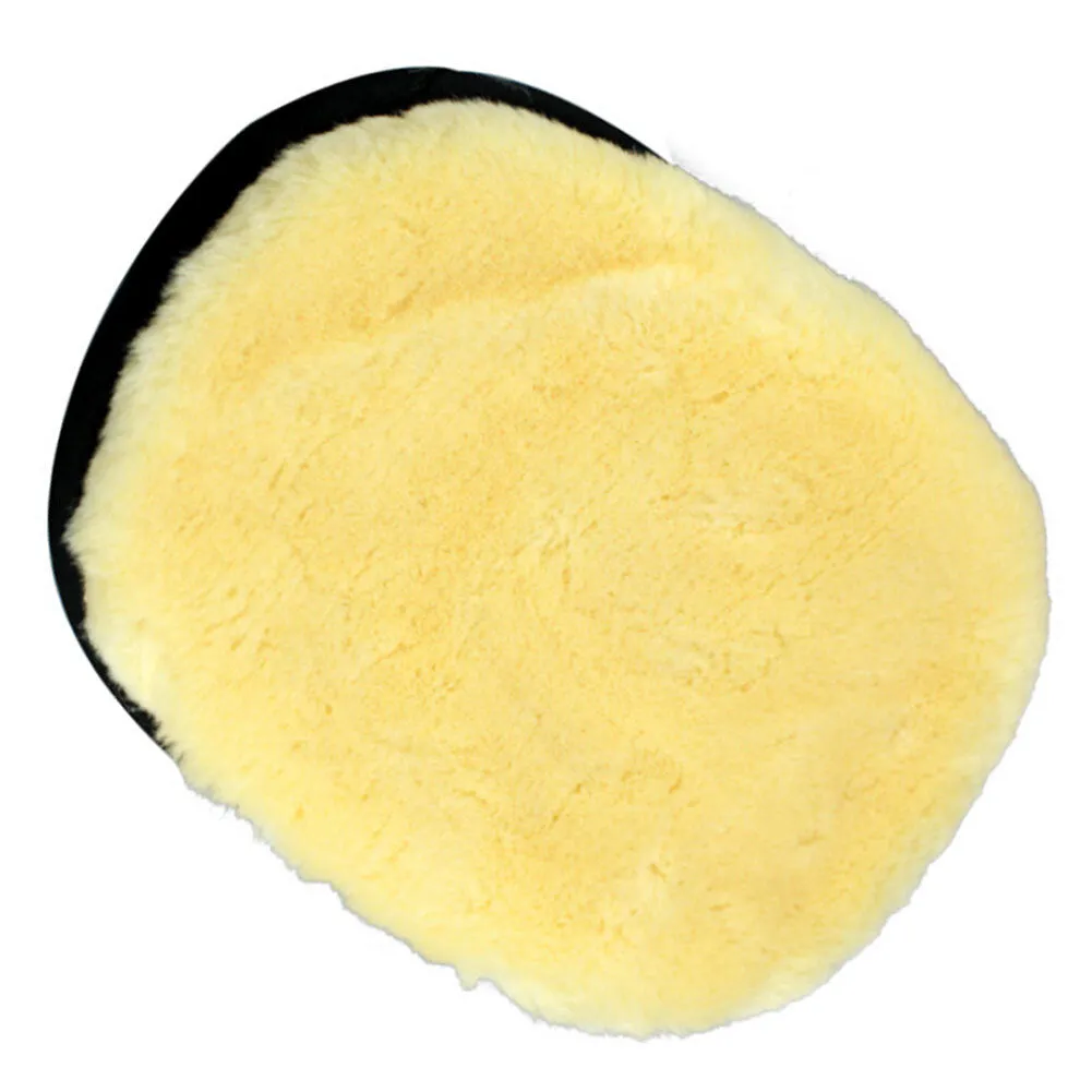 Soft Wool Car Washing Gloves Washer Care Brush Multipurpose Plush