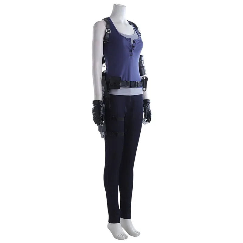 【Support Customization】Resident Evil 3 Jill Cosplay Costume