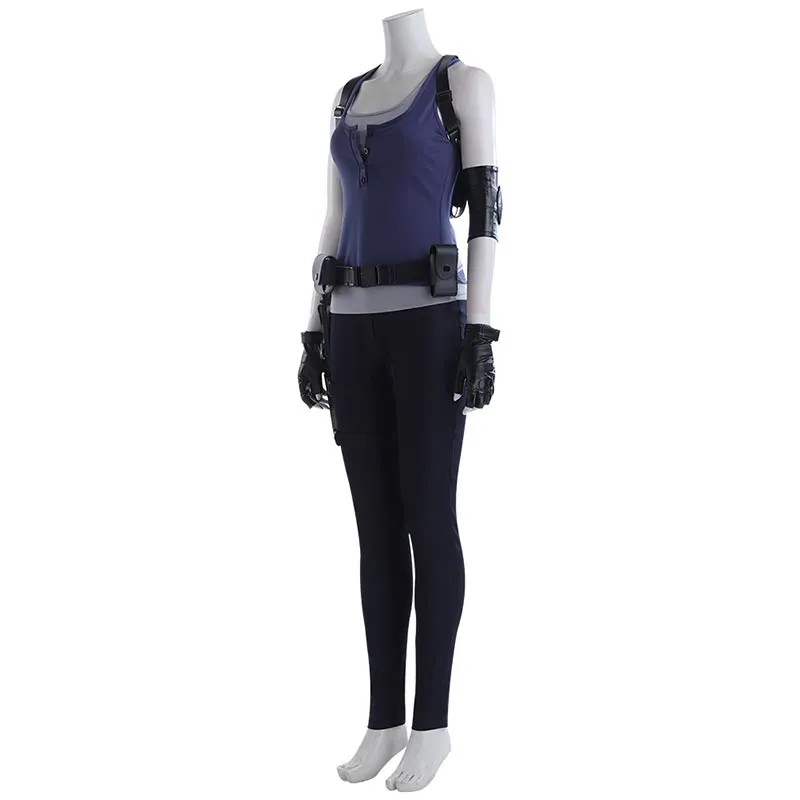 【Support Customization】Resident Evil 3 Jill Cosplay Costume