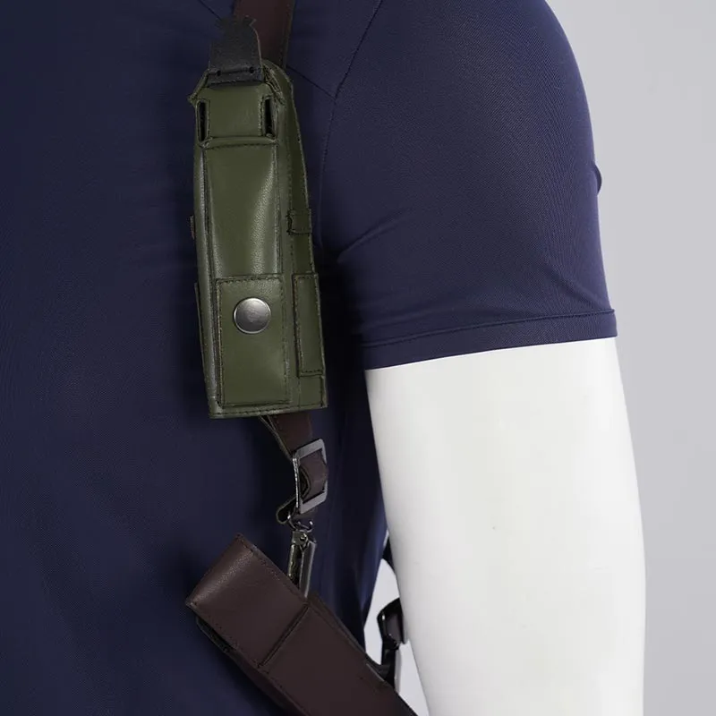 【Support Customization】Resident Evil 4 Leon Scott Kennedy Cosplay Costume