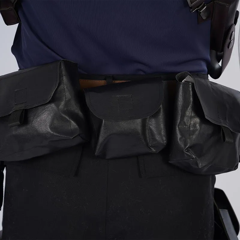 【Support Customization】Resident Evil 4 Leon Scott Kennedy Cosplay Costume
