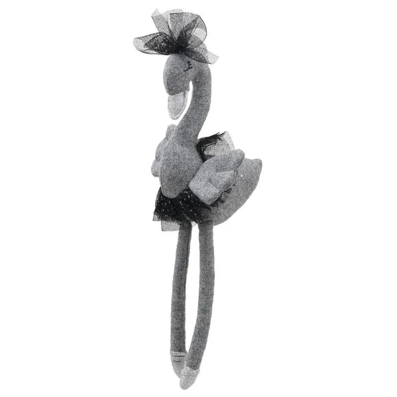 Swan (Black) by Wilberry Dancers