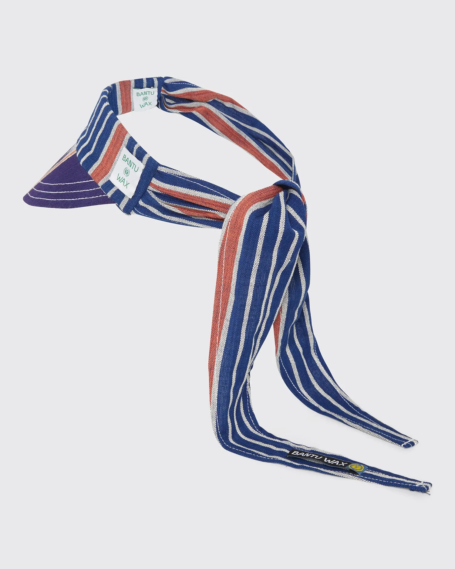 Tie Back Visor