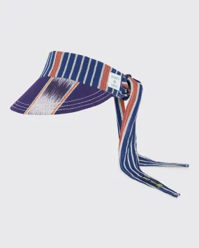 Tie Back Visor