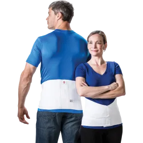 Triple Action Elastic Back Support