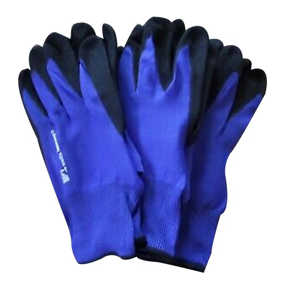 Wells Lamont Foam Latex Work Gloves (sold by pair)